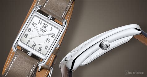 cape cod hermes watch strap|hermes cape cod watch review.